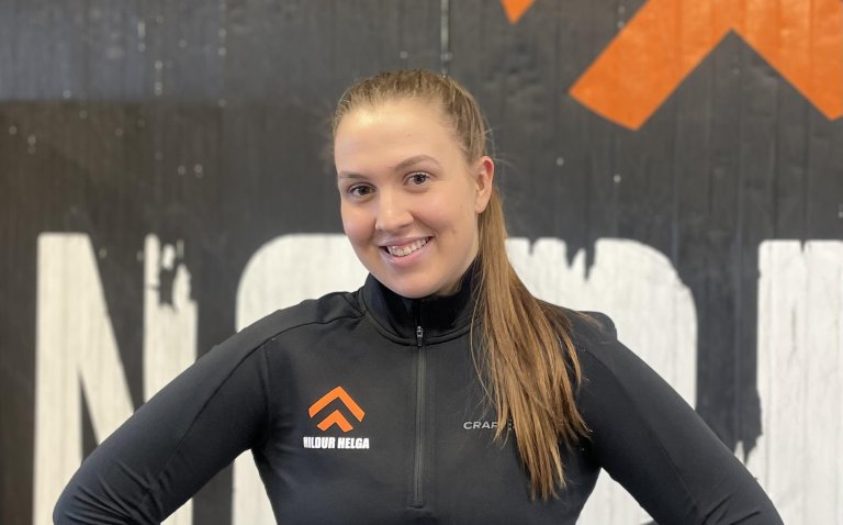 Hildur Helga Logadóttir