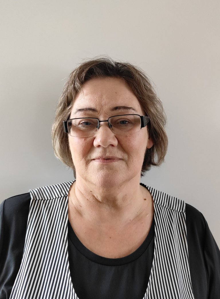 Helga Steingrímsdóttir