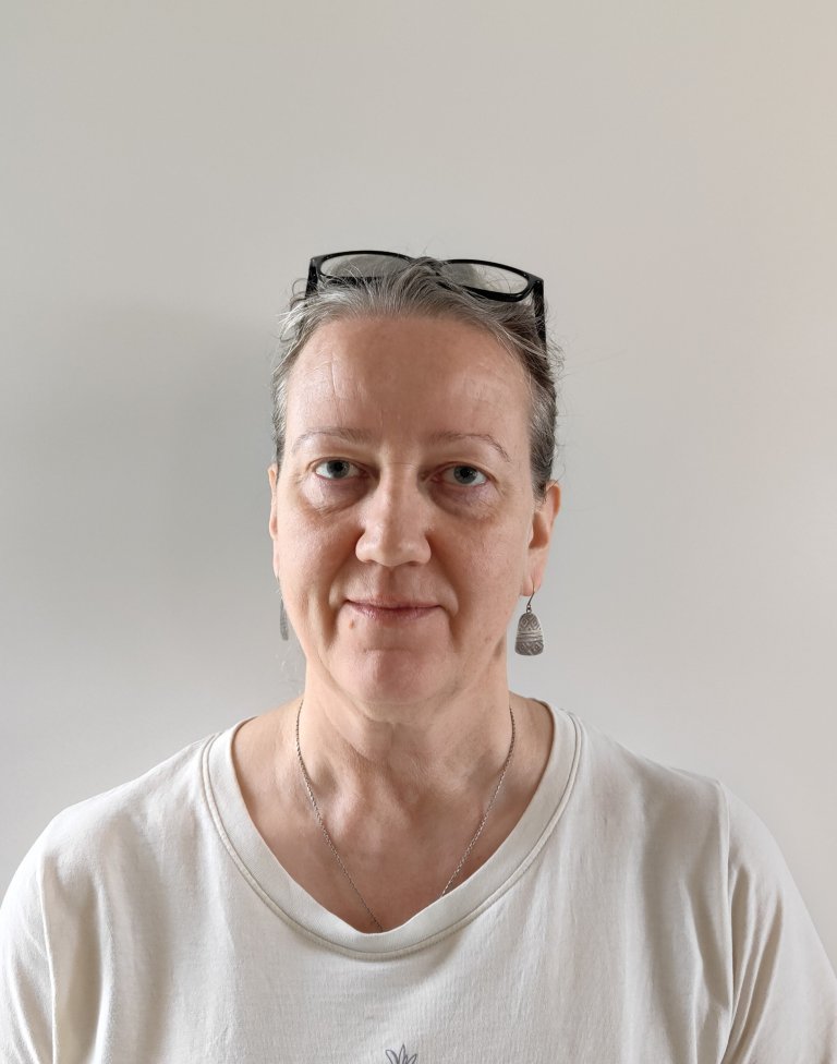 Gunnlaug Ósk Sigurðardóttir