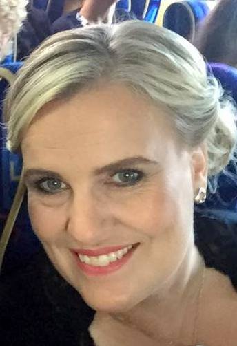 Ragnheiður Lilja Bjarnadóttir