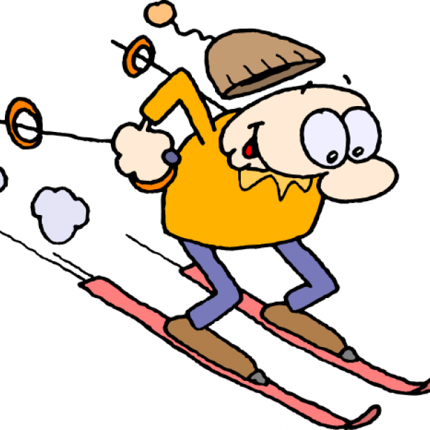 Skíðadagur í Hlíðarfjalli. Tilraun 2.