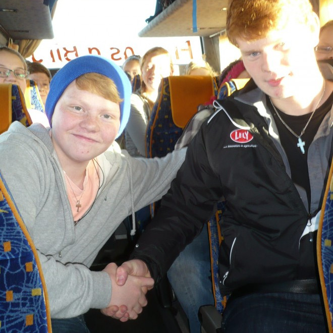 Skólaakstur næstu daga