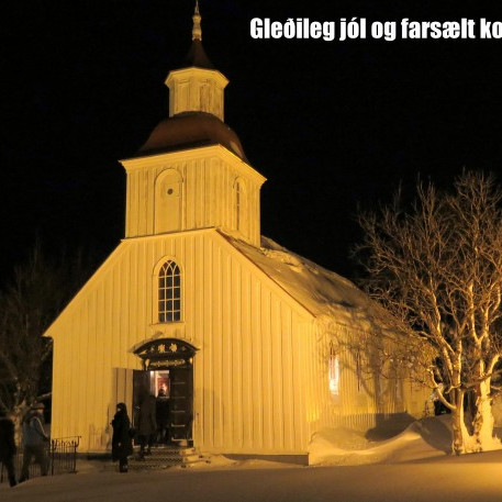 Gleðileg jól