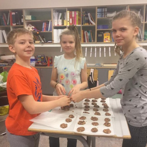 Jólamarkaðurinn - skólaakstur