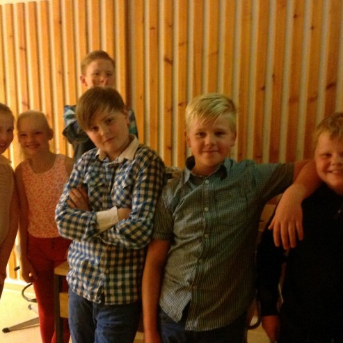 Frétt frá 5. og 6. bekk