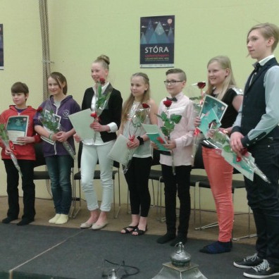 Stóra upplestrarkeppnin