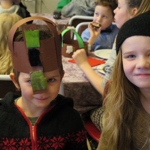 Þorrablót 1. - 6. bekkjar