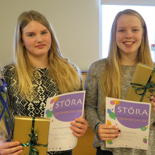 Undankeppni stóru upplestrarhátíðarinnar