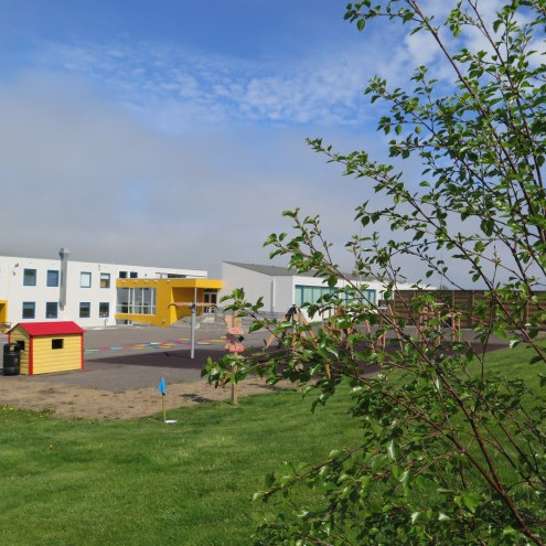 Starfsdagur mánudaginn 14. nóvember