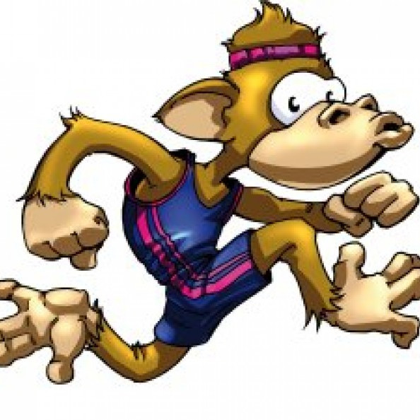 Nemendur tóka Apa Ingólfsson sér til fyrirmyndar