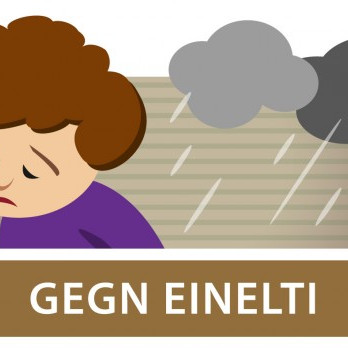 Stöndum saman gegn einelti