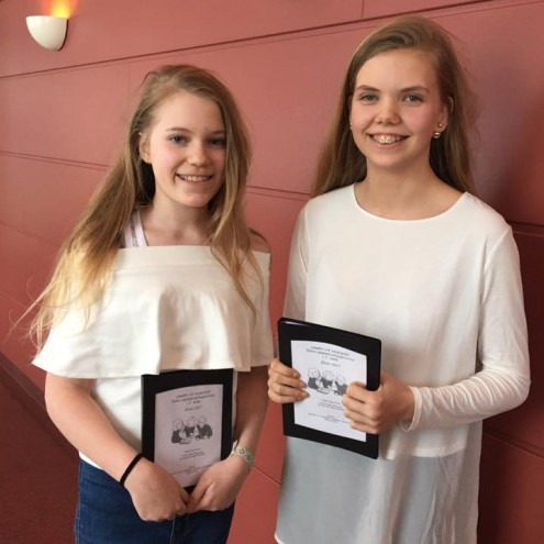 Stóra upplestrarkeppnin