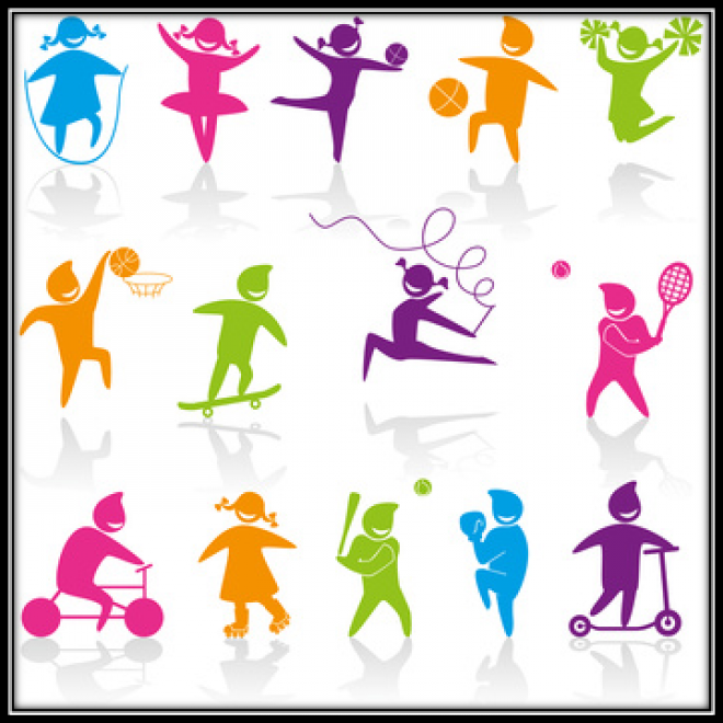 Hreyfing er afþreying - styrkur úr Lýðheilsusjóði