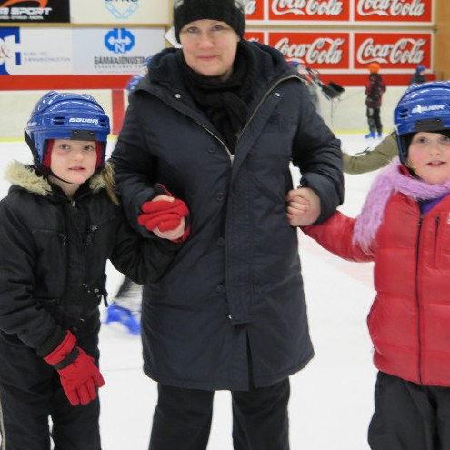 Útivistardagur haustannar - myndir