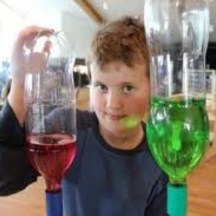 Háskólalestin og Háskóli unga fólksins