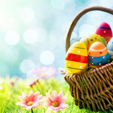 Gleðilega páska