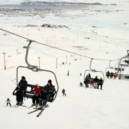 Hlíðarfjall Akureyri