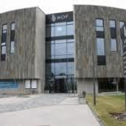 Heimsókn í Hof menningarhús