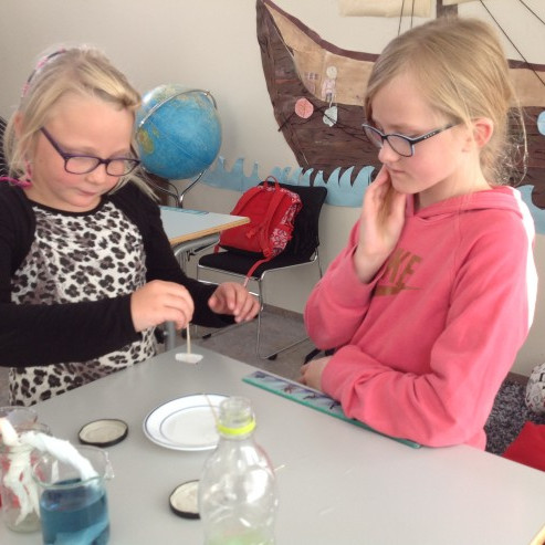 Smiðjur - vísindasmiðja