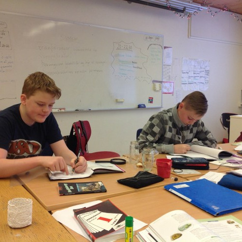 Myglusveppur ræktaður