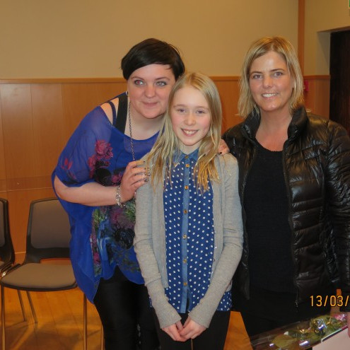 Lokahátíð Stóru upplestrarkeppninnar