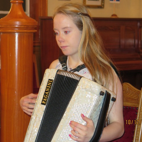 Árshátíð Þelamerkurskóla