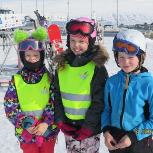 Útivistardagurinn í dag