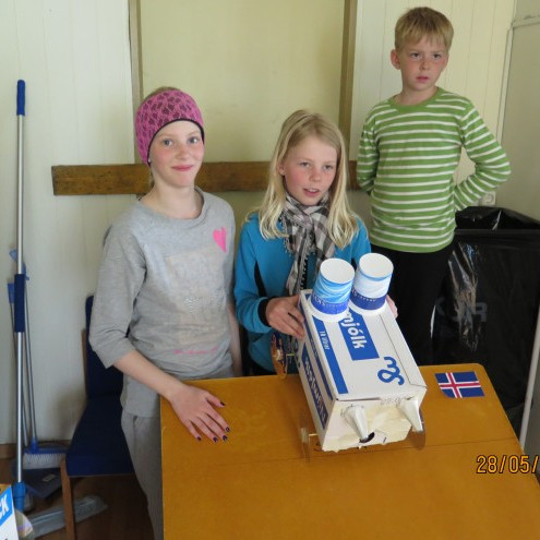 Bílahönnuðir framtíðarinnar