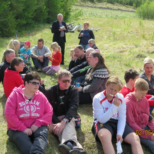 Vorhátíð skólans