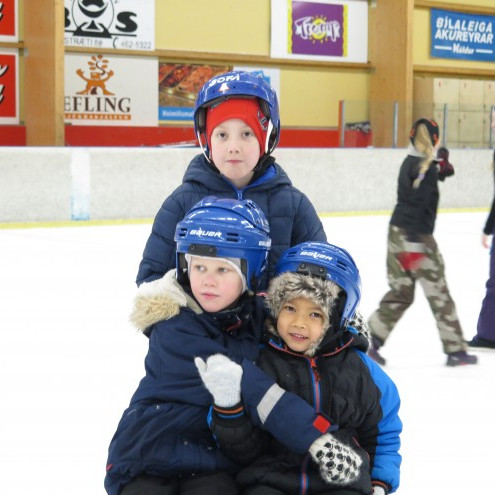 Útivistardagur haustannar