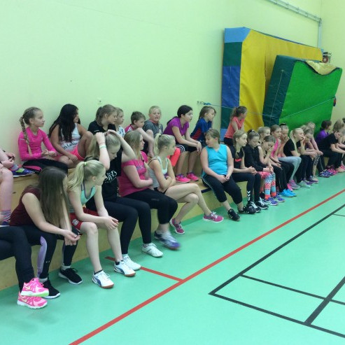 SAM-skólaíþróttadagur hjá 5. - 7. bekk