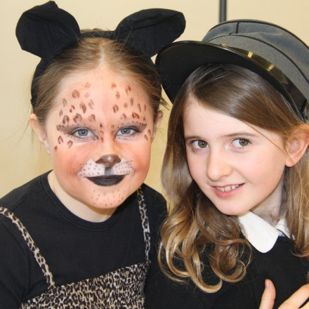 Ljónið og ljónatemjarinn