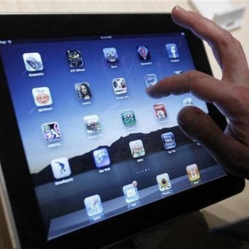 IPad kynningar