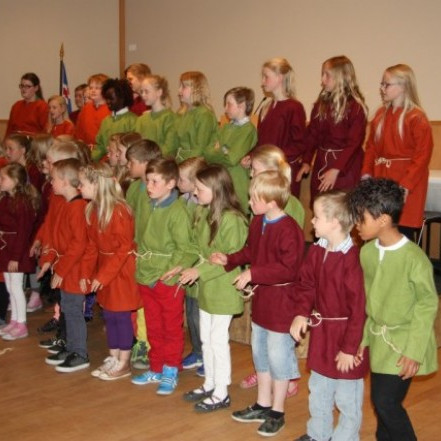 Fjölskyldumessa á Möðruvöllum