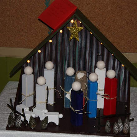 Jólakassi 5. og 6. bekkjar