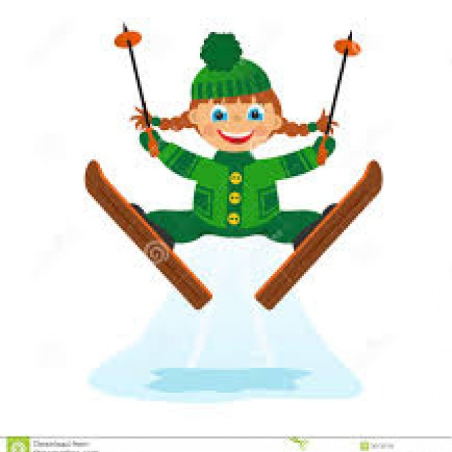 Skíðaskóli 1.-4. bekkjar