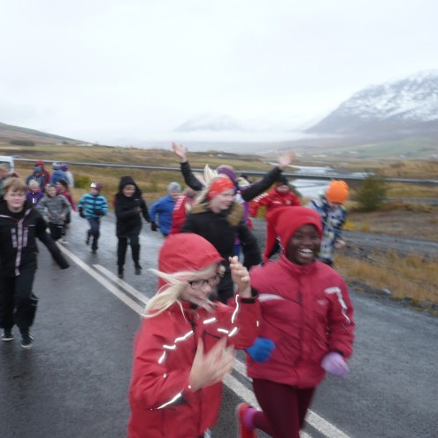 Smá skilaboð frá íþróttanefnd Smárans