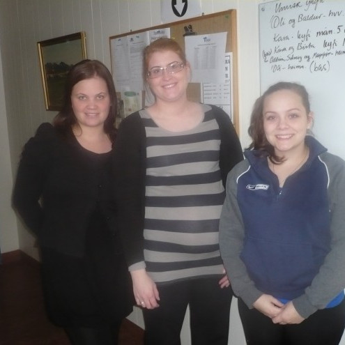 Kennaranemar frá HA