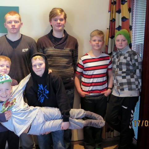 Íþróttaráð Þelamerkurskóla