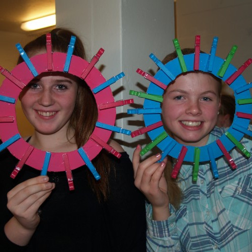 Gaman í Kelikompunni