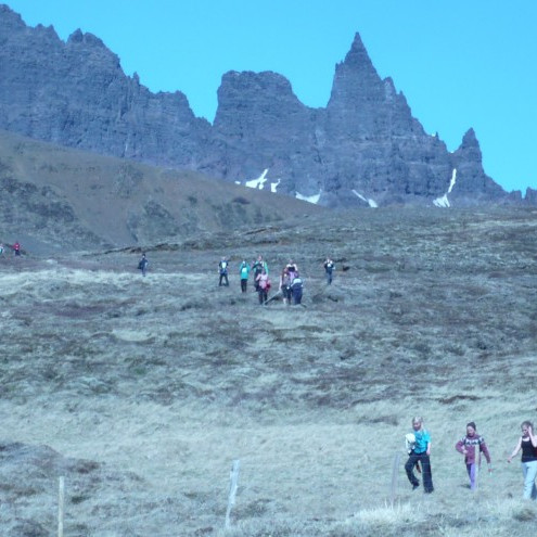 Breytingar á Dagskrá ÞMS í maí