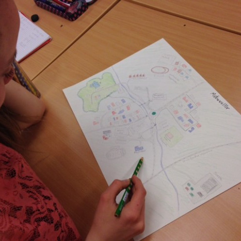 Sveitafélagið okkar