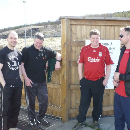 Síðasti kennsludagur