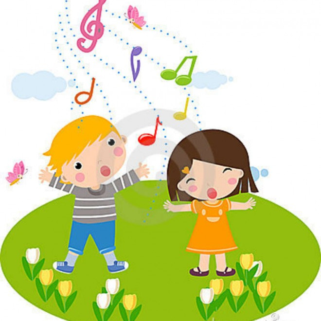 Veturinn kvaddur með söng utandyra