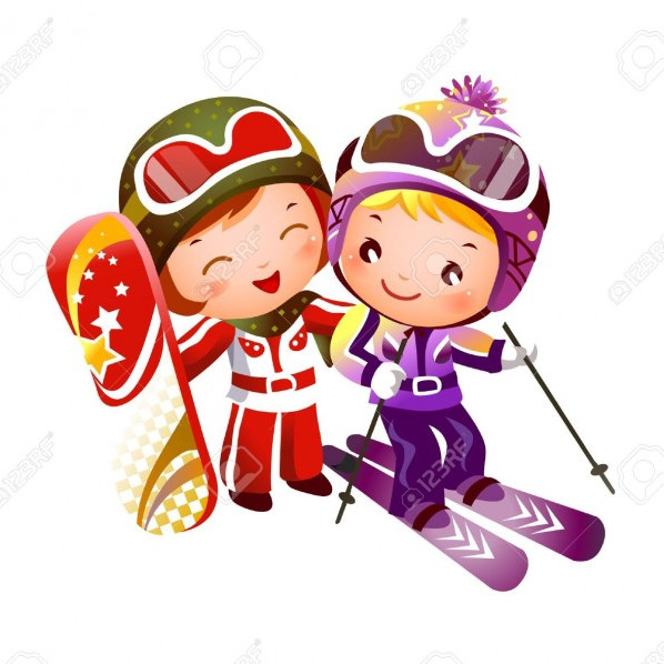 Skíðaskóli 1.-4. bekkjar