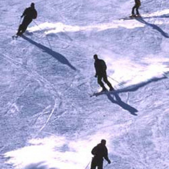 Nú viðrar vel til útivistar.