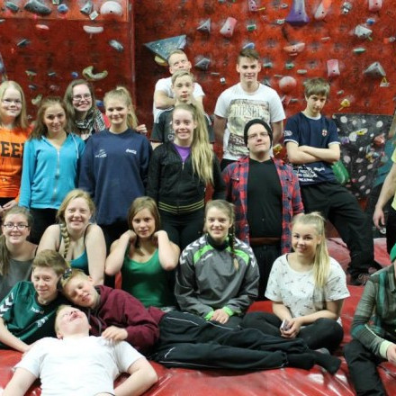 Skólaferðalag 2013