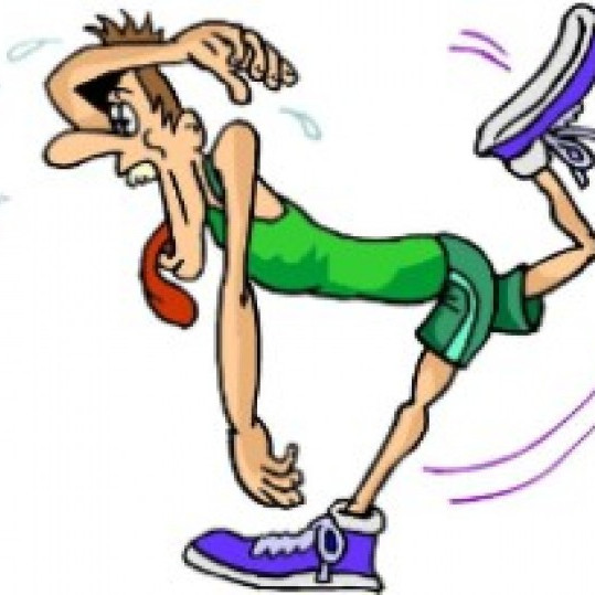 Frestun á 1. maí hlaupinu