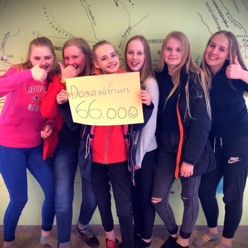 Svona á að gera þetta