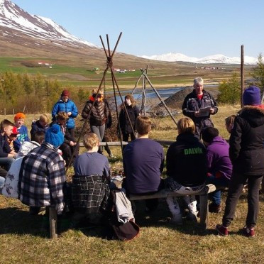 Útiskóli 7.-9. bekkjar